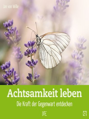 cover image of Achtsamkeit leben